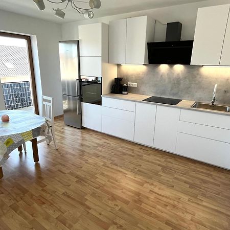 Ferienwohnung Am Staffelsberg Бад-Киссинген Экстерьер фото
